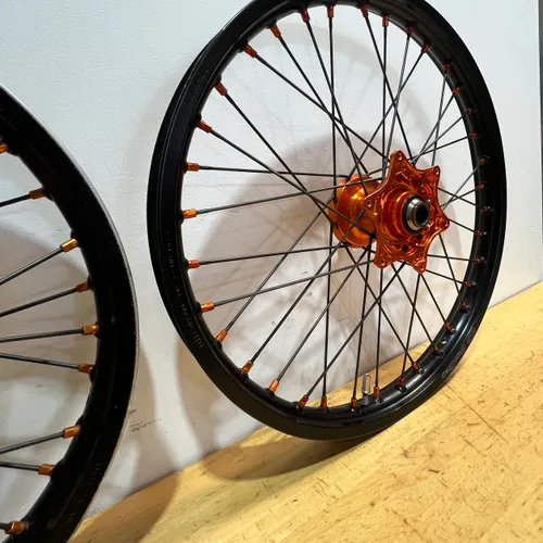 KTM factory Edition Wheel Set 2023/2024  