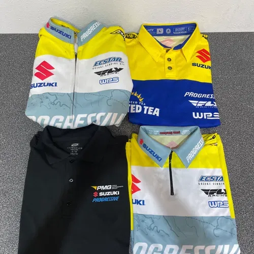 Progressive HEP Team Apparel 