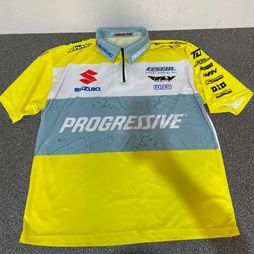 Progressive HEP Team Apparel 