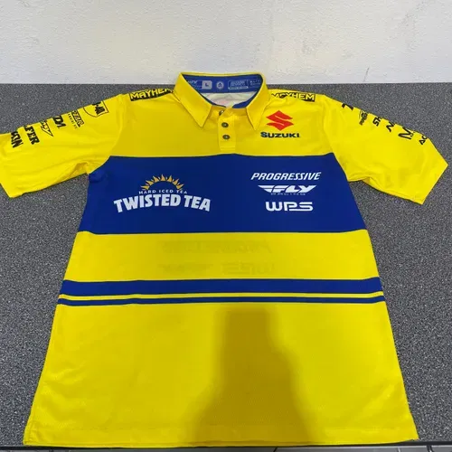 Progressive HEP Team Apparel 
