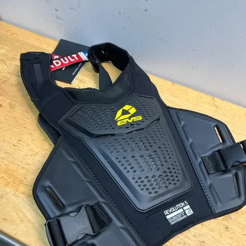 EVS chest Protector 
