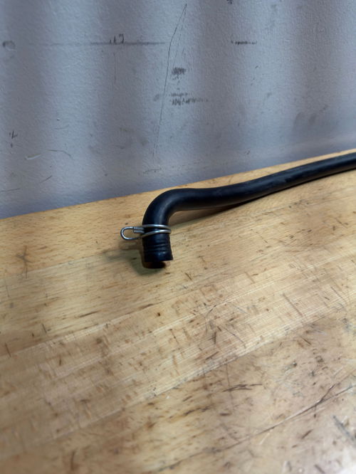 Oil Overflow Vent Hose KTM HUSKY GASGAS