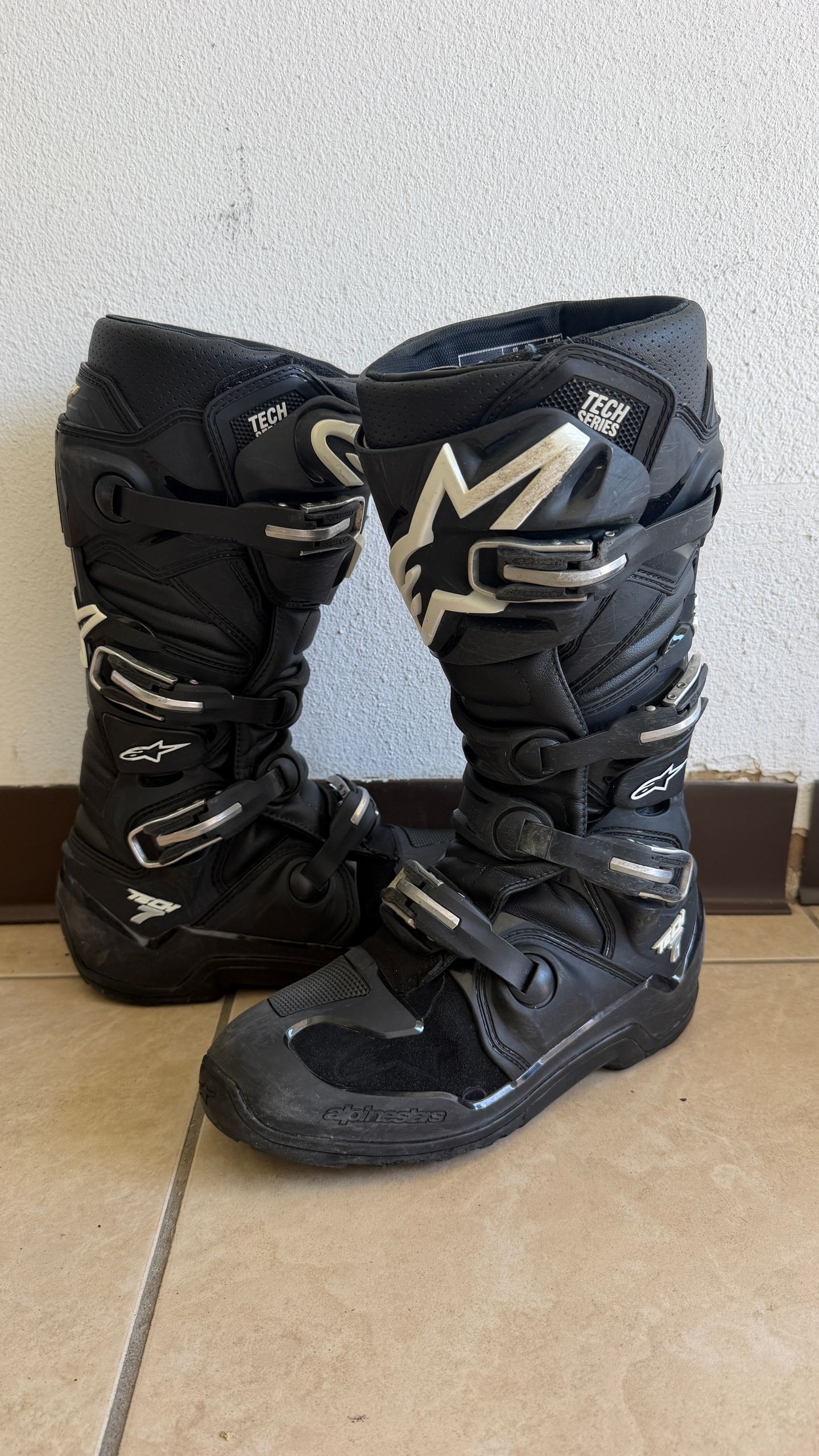 Alpinestars Tech 7 Enduro Drystar Boots