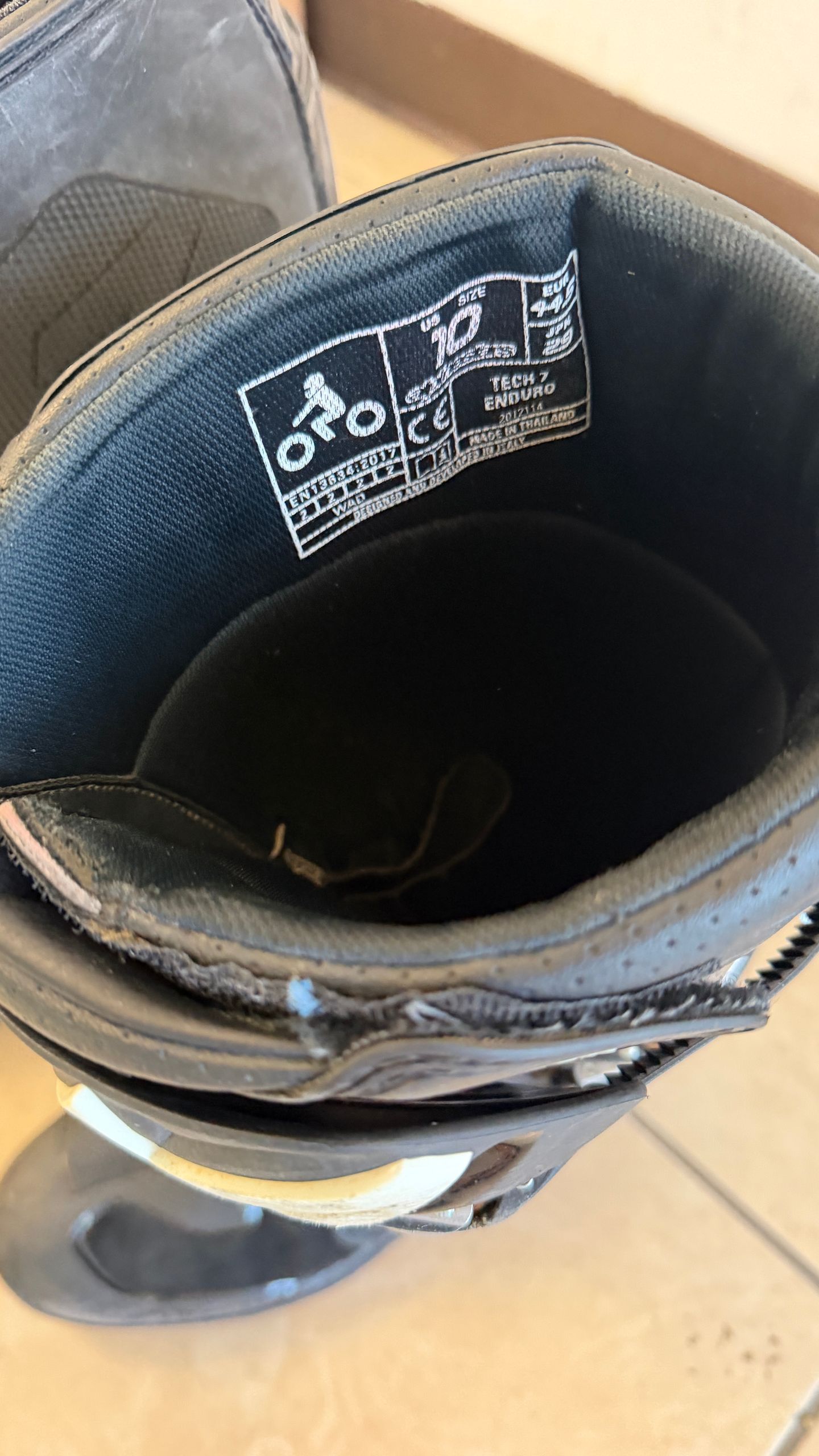 Alpinestars Tech 7 Enduro Drystar Boots