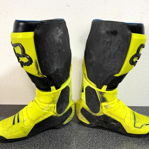 Fox Instinct boot 2.0 Size 8 