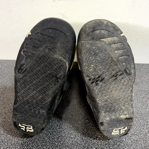 Fox Instinct boot 2.0 Size 8 