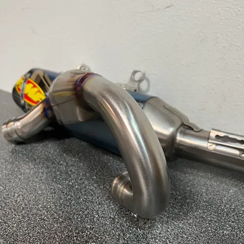 FMF 4.1 Titanium System (KTM) 