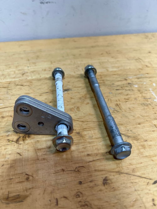 NEW Kawasaki Motor Mounts KX450 2019-2023