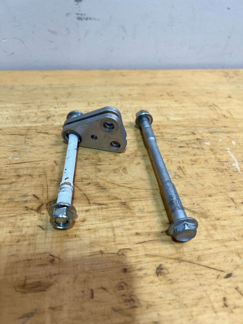 NEW Kawasaki Motor Mounts KX450 2019-2023