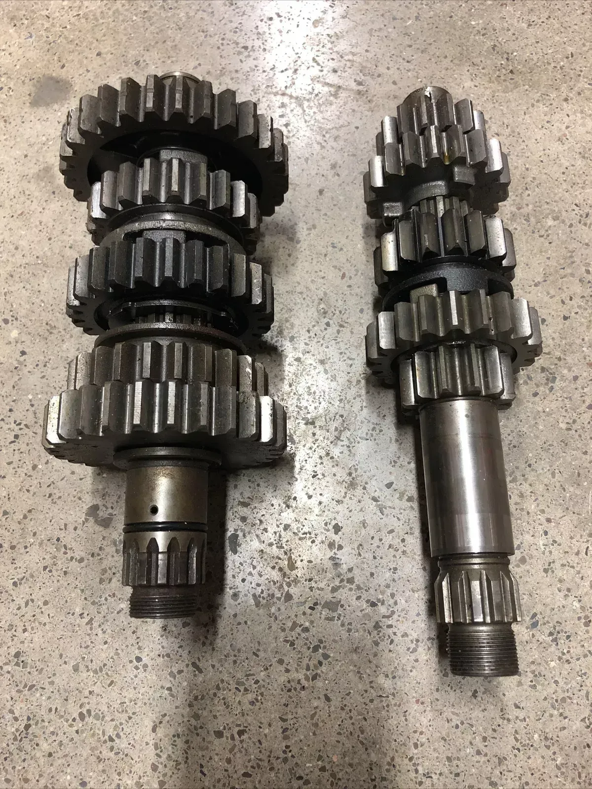 Yamaha YFZ450 2004-2013 YFZ
450 TRANSMISSION GEAR SET