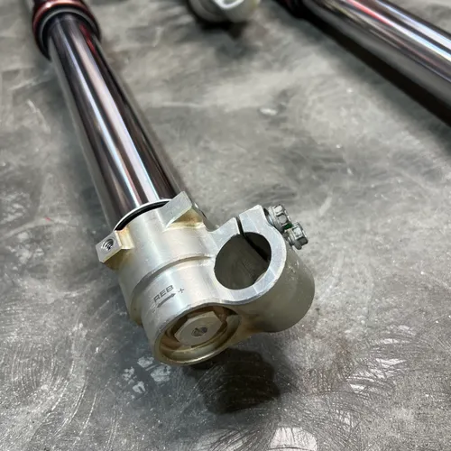 WP AEO / REP Cone Valve Fork & Shock KTM 85 
