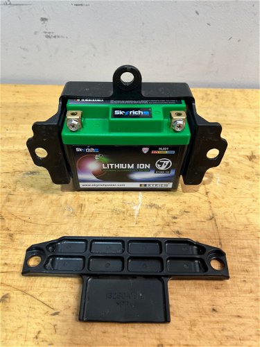 NEW Battery For KX450 2019-2023
