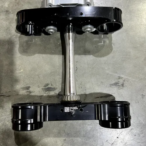 2023 KTM 250 SX-F Triple Clamps OEM Triple Tree Clamp Bar Mount Husqvarna GasGas
