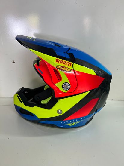 Fly Racing Formula Carbon Prime Helmets - Size S