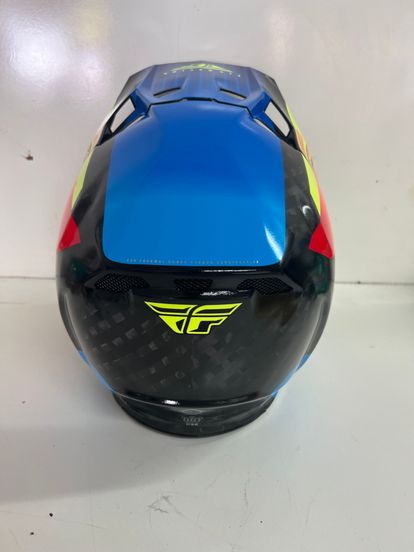 Fly Racing Formula Carbon Prime Helmets - Size S