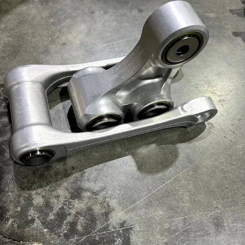 2023 KTM 250SXF Linkage OEM Swingarm Link Knuckle KTM Husqvarna #2