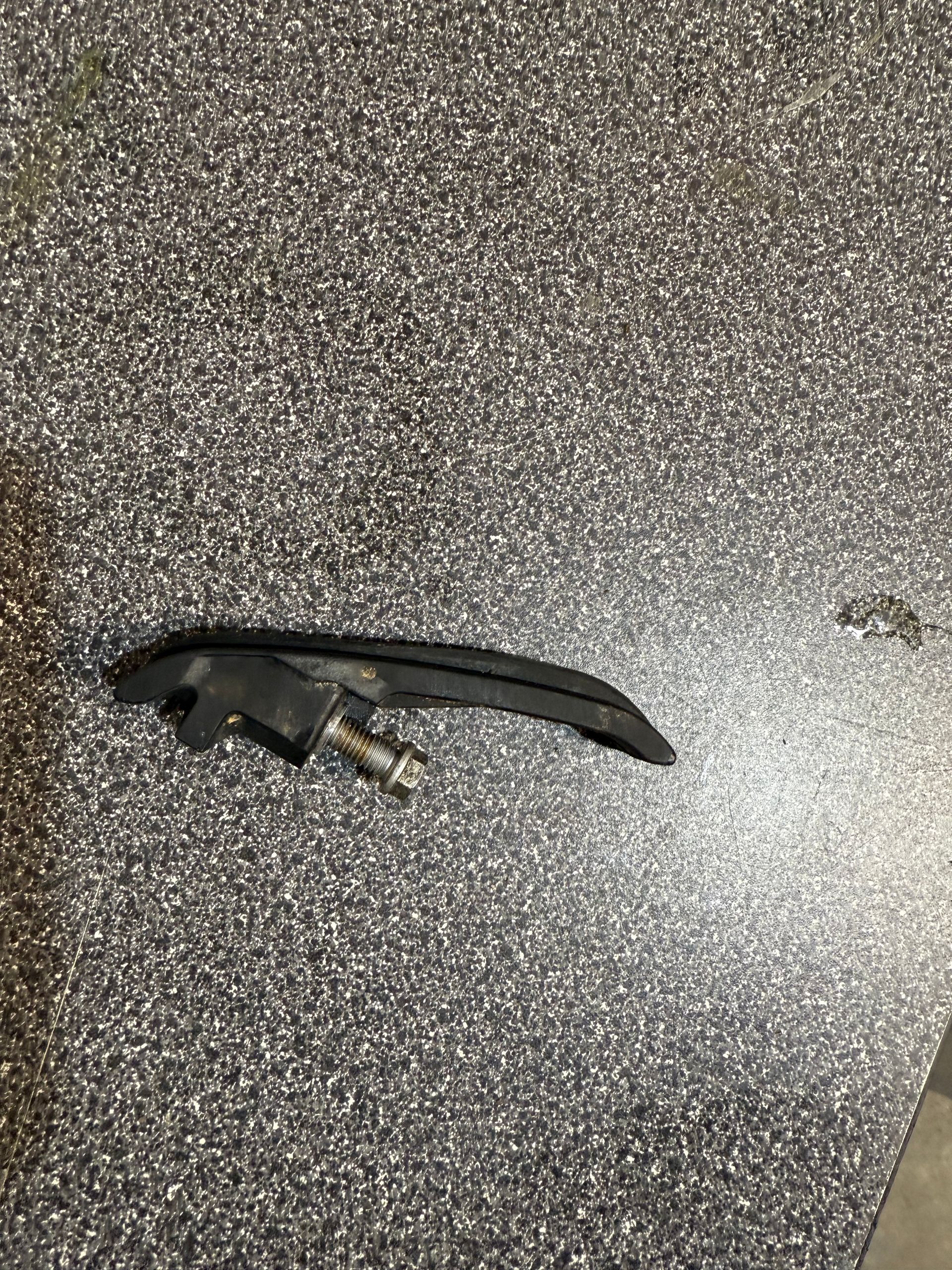 KTM Husky GASGAS Chain Guide (2023-2025)