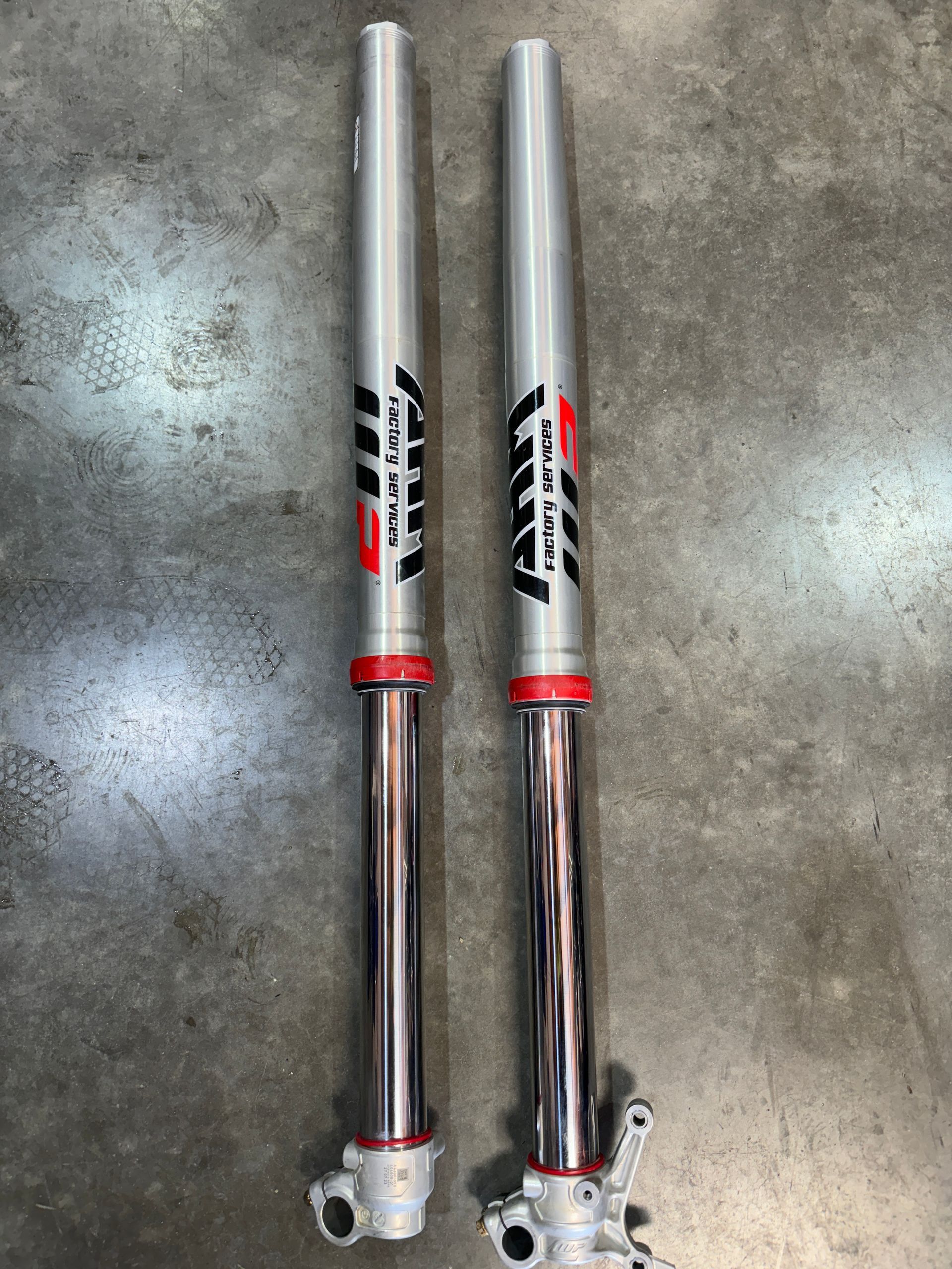 WP XACT Forks for KTM/Husky/GasGas