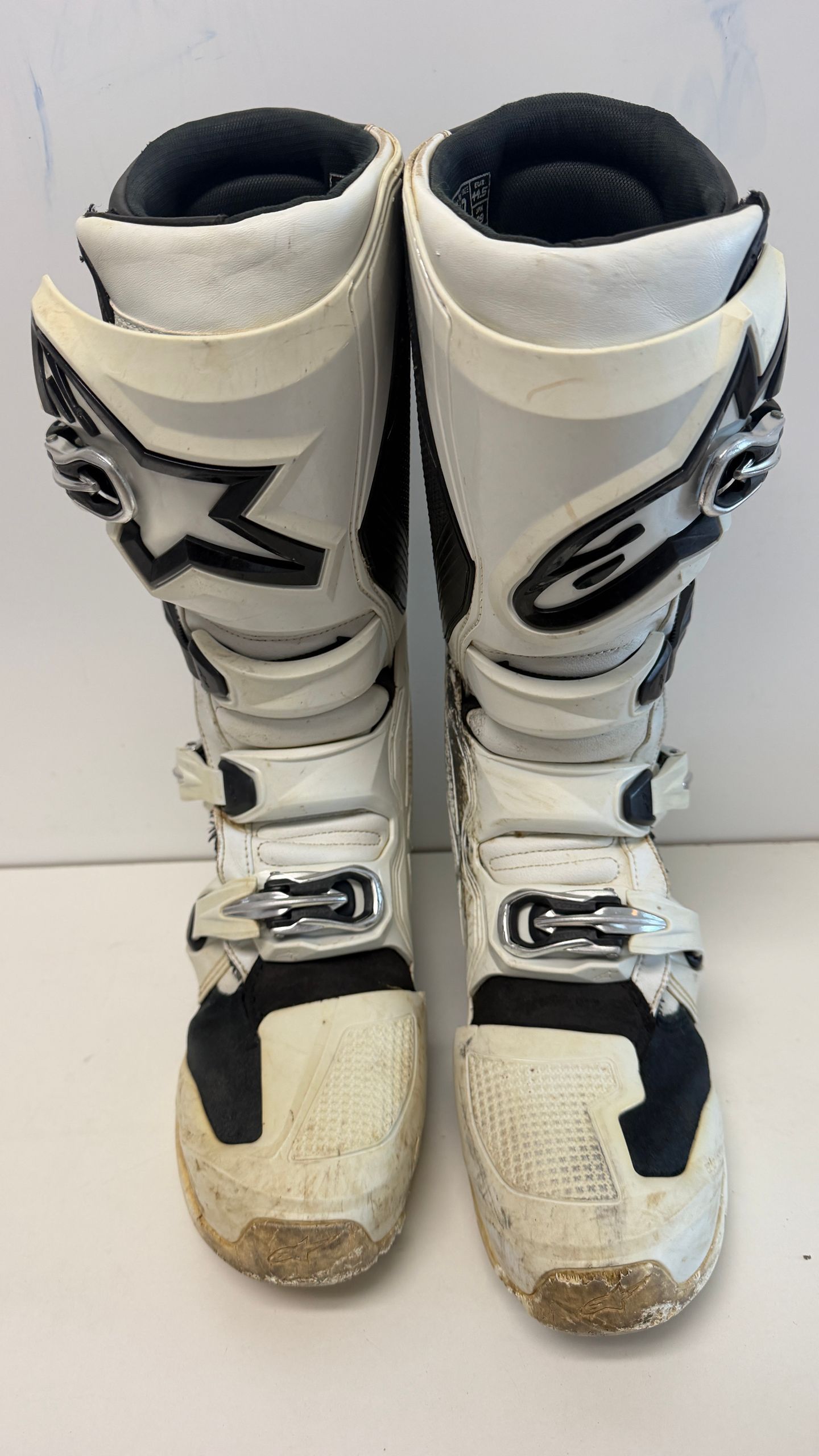 Alpinestars Tech 7 Boots Size 10