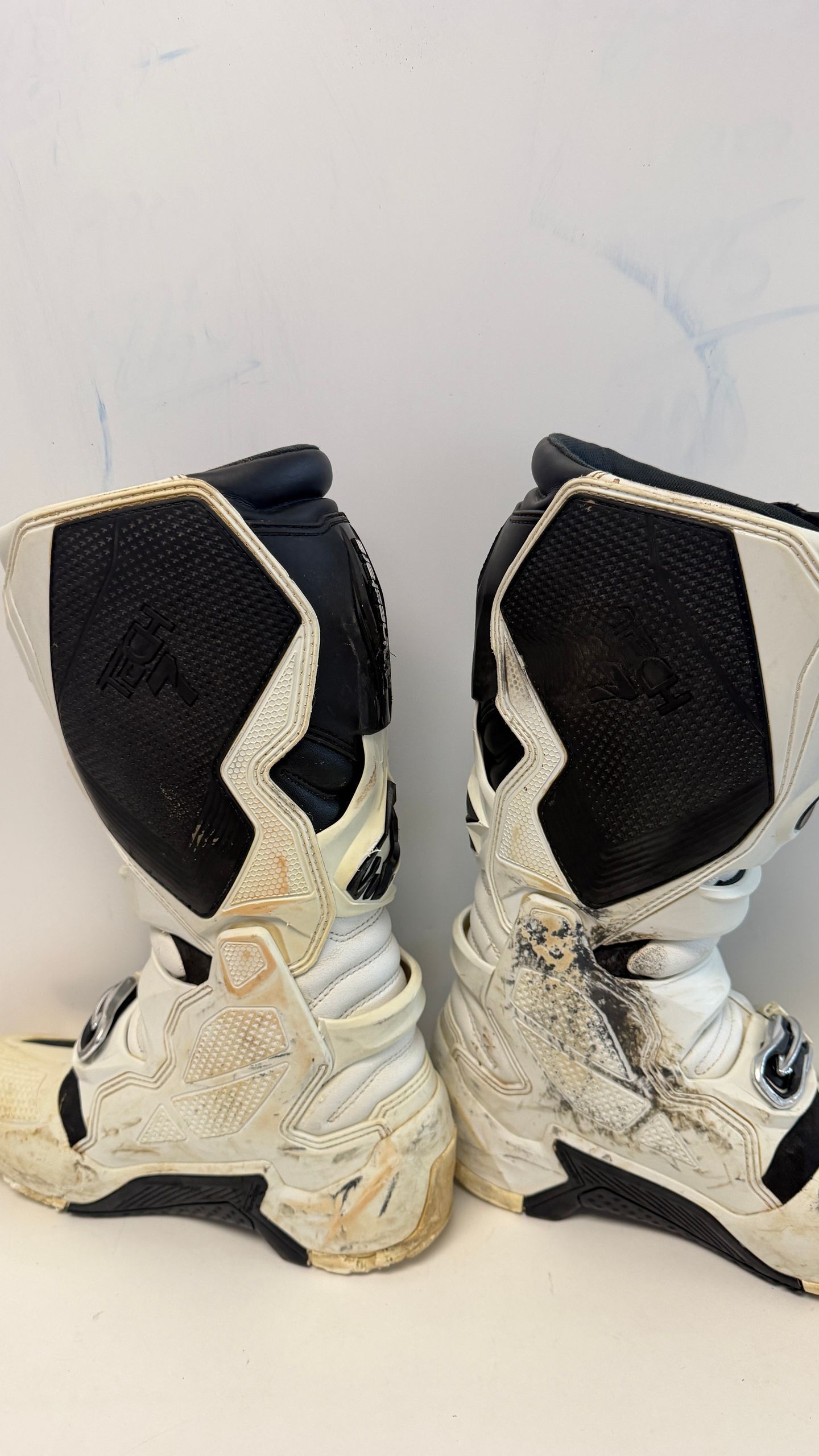 Alpinestars Tech 7 Boots Size 10