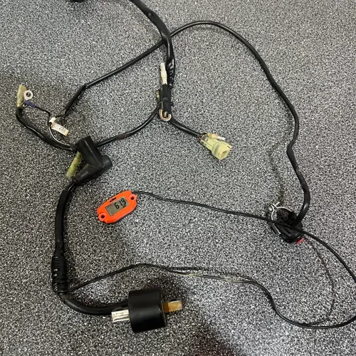 KTM 85 Wire Harness And Coil 