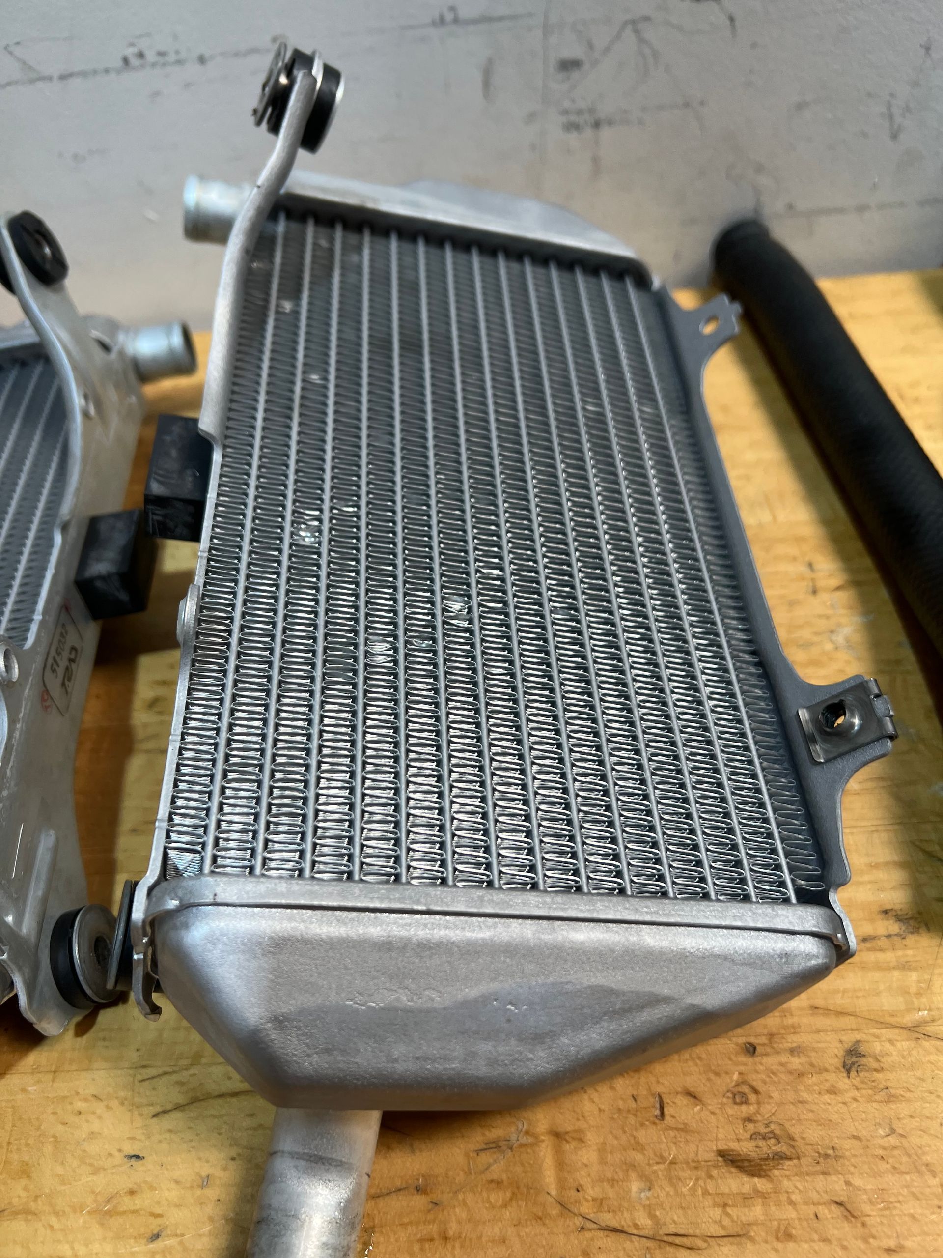 2024 Honda CRF250R Radiator Kit
