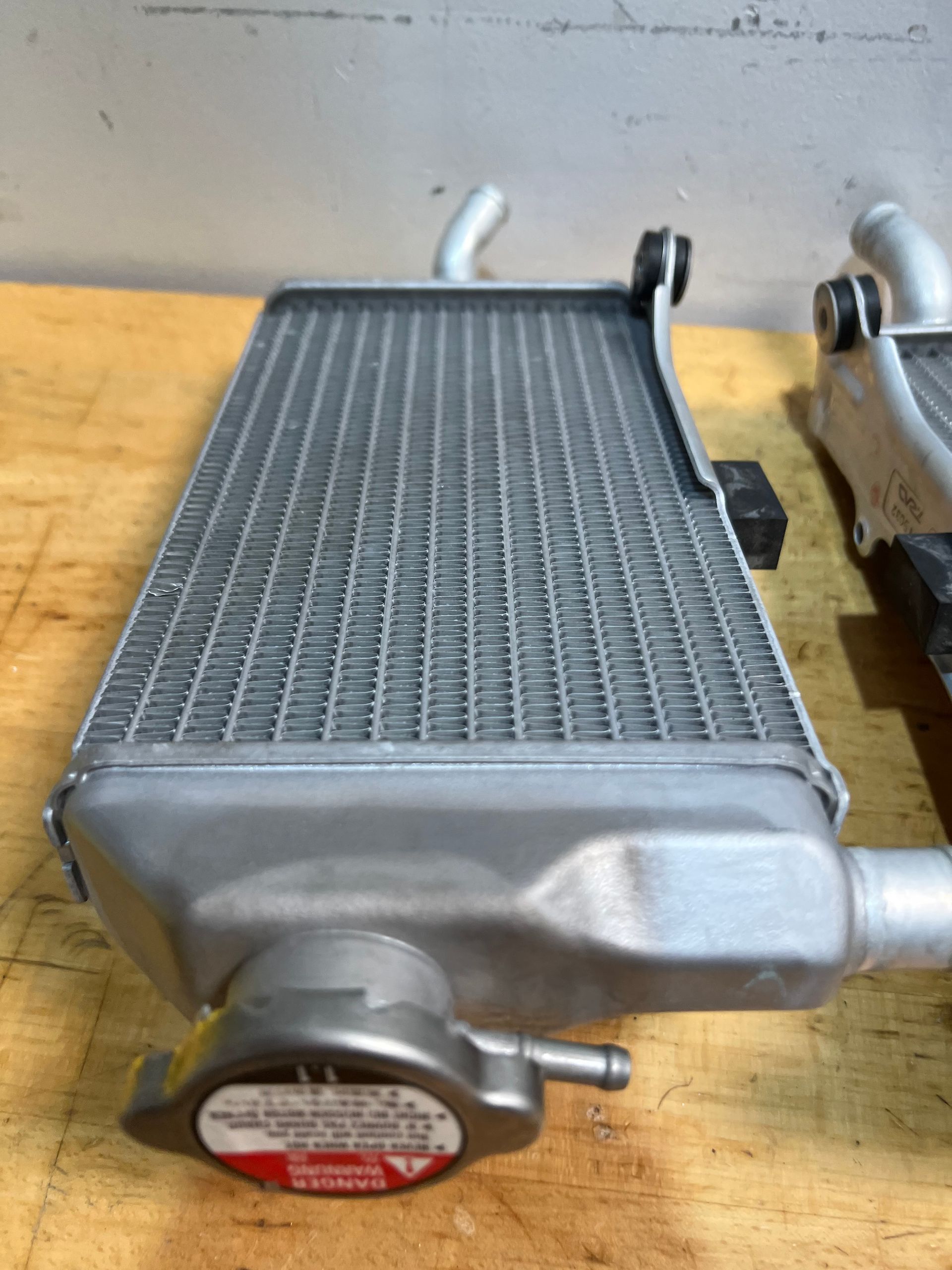 2024 Honda CRF250R Radiator Kit