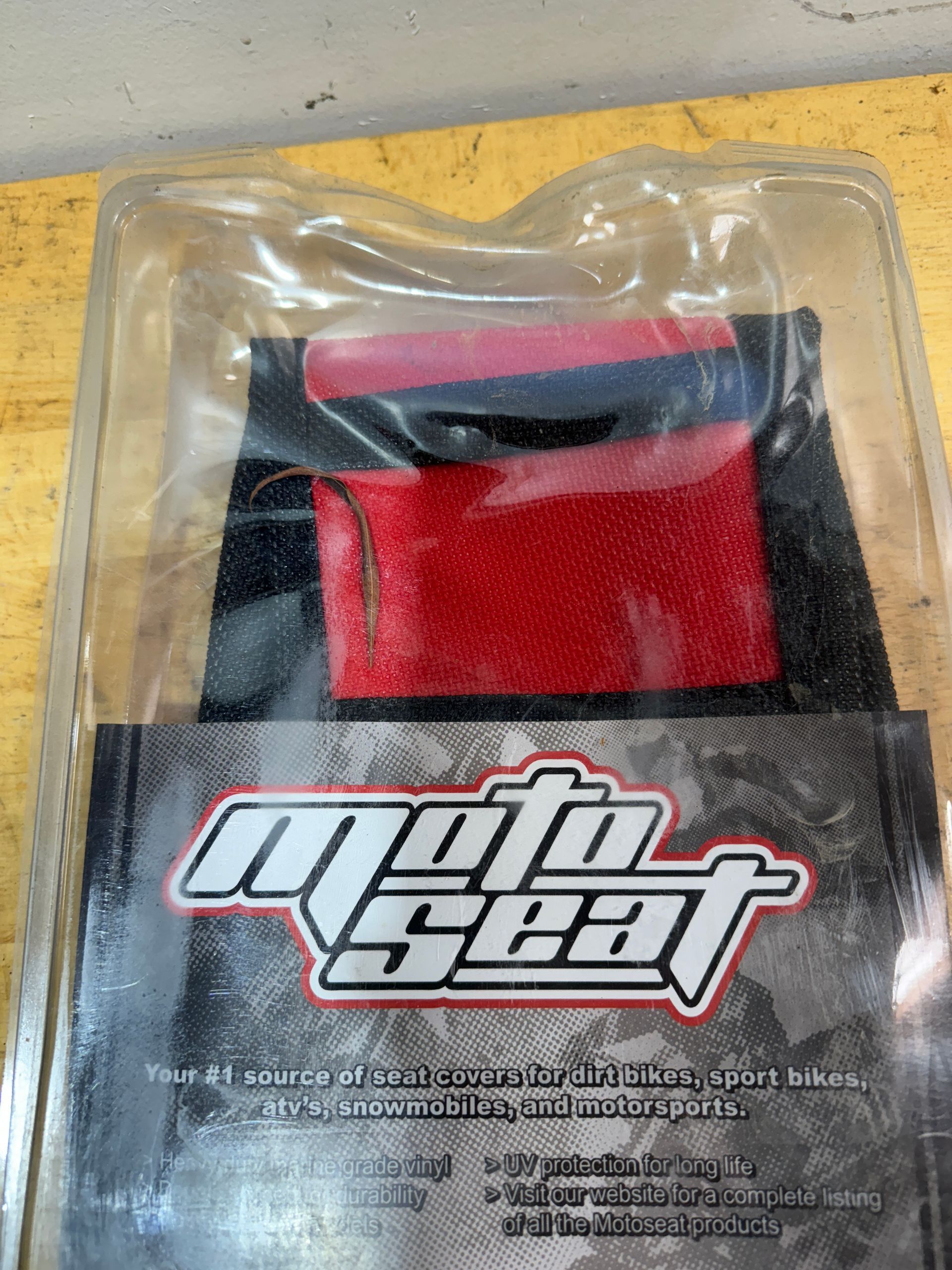 Suzuki RM Seat Covers