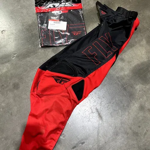 Fly Racing Pant/Jersey Gear Combo Small 30