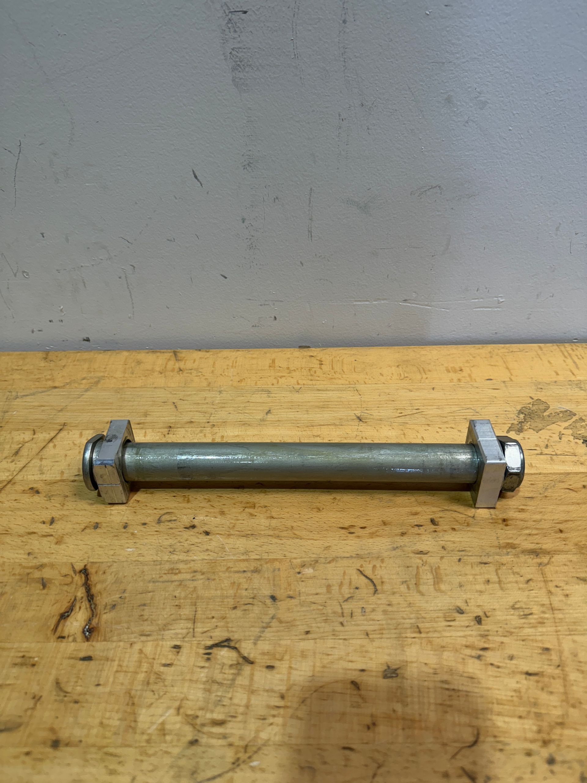 2024 Honda CRF250/450R Rear Axle With Blocks