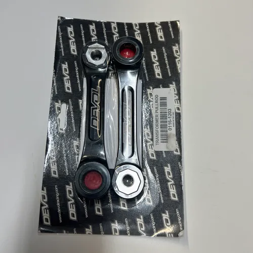 Devol Racing linkage / Pull Rod