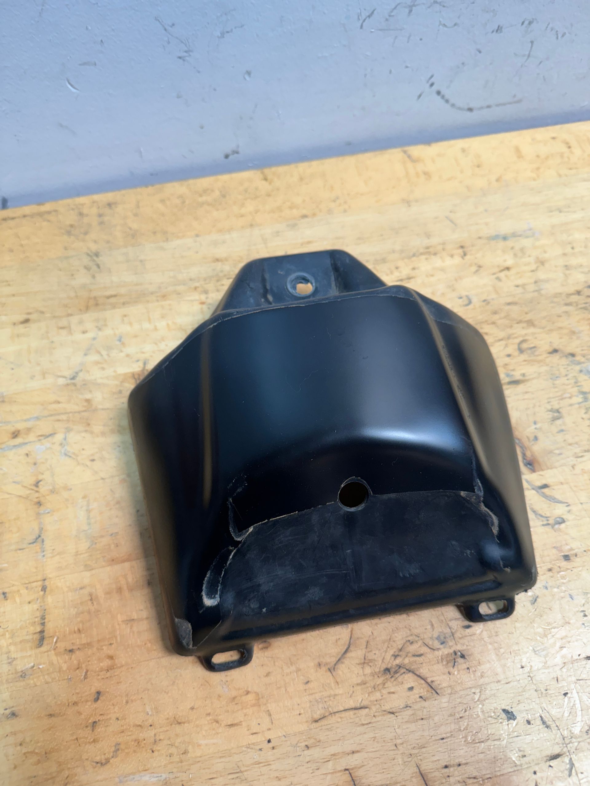 Yamaha Oversize Airbox Cover