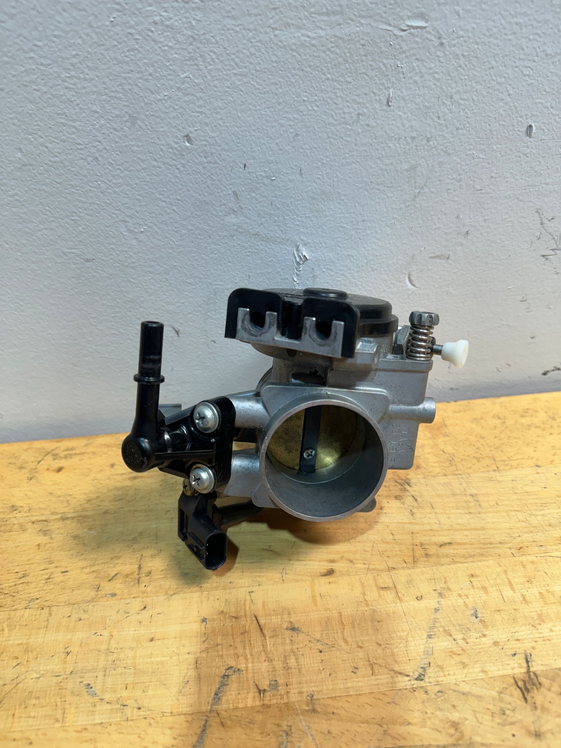 Yamaha YZ250F Throttle Body 