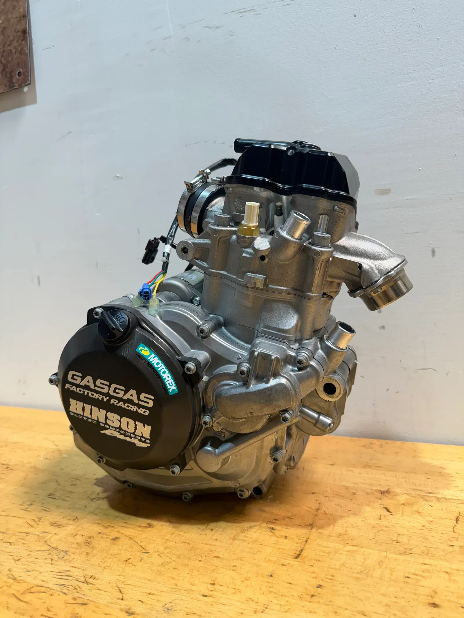 GasGas KTM Husqvarna 450 Motor Complete New 2023-2025 GasGas KTM Husqvarna 450 Motor Complete New 2023-2025