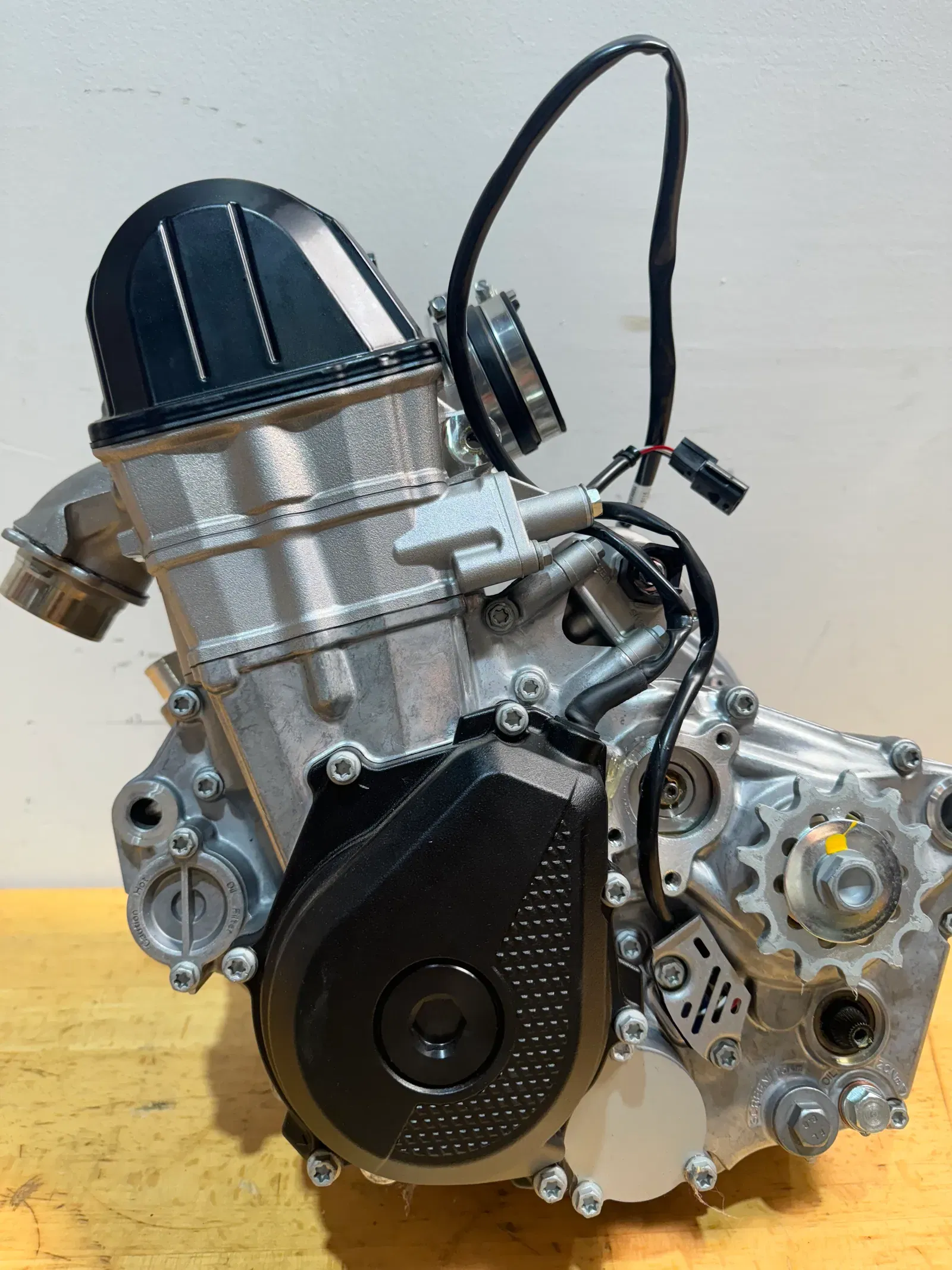 GasGas KTM Husqvarna 450 Motor Complete New 2023-2025 GasGas KTM Husqvarna 450 Motor Complete New 2023-2025