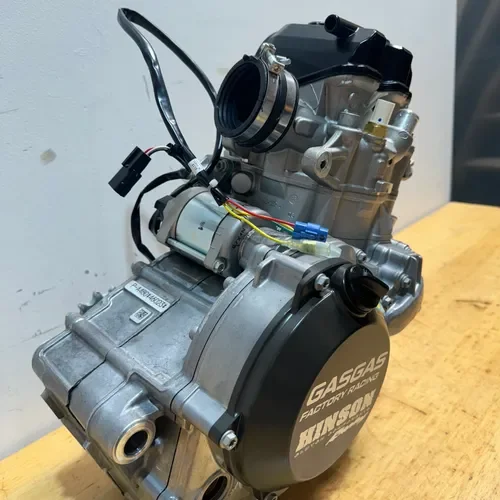 GasGas KTM Husqvarna 450 Motor Complete New 2023-2025 