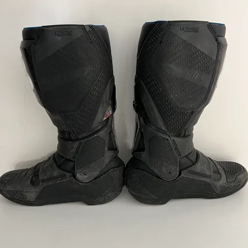 Fox Racing Vision Instinct Boots - Size 11