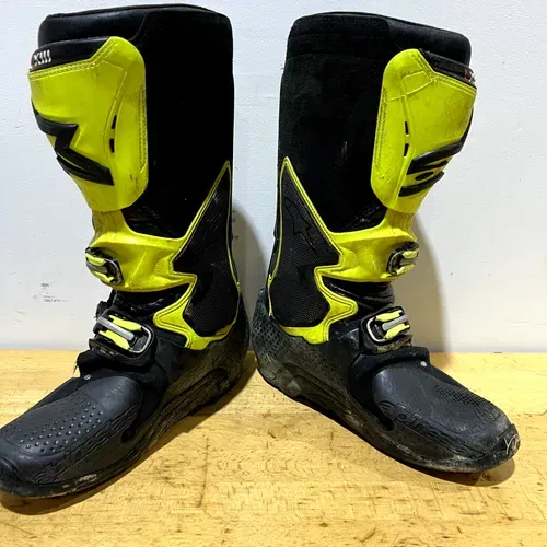 Alpinestar Tech 10 Boots Size 12 MX Locker