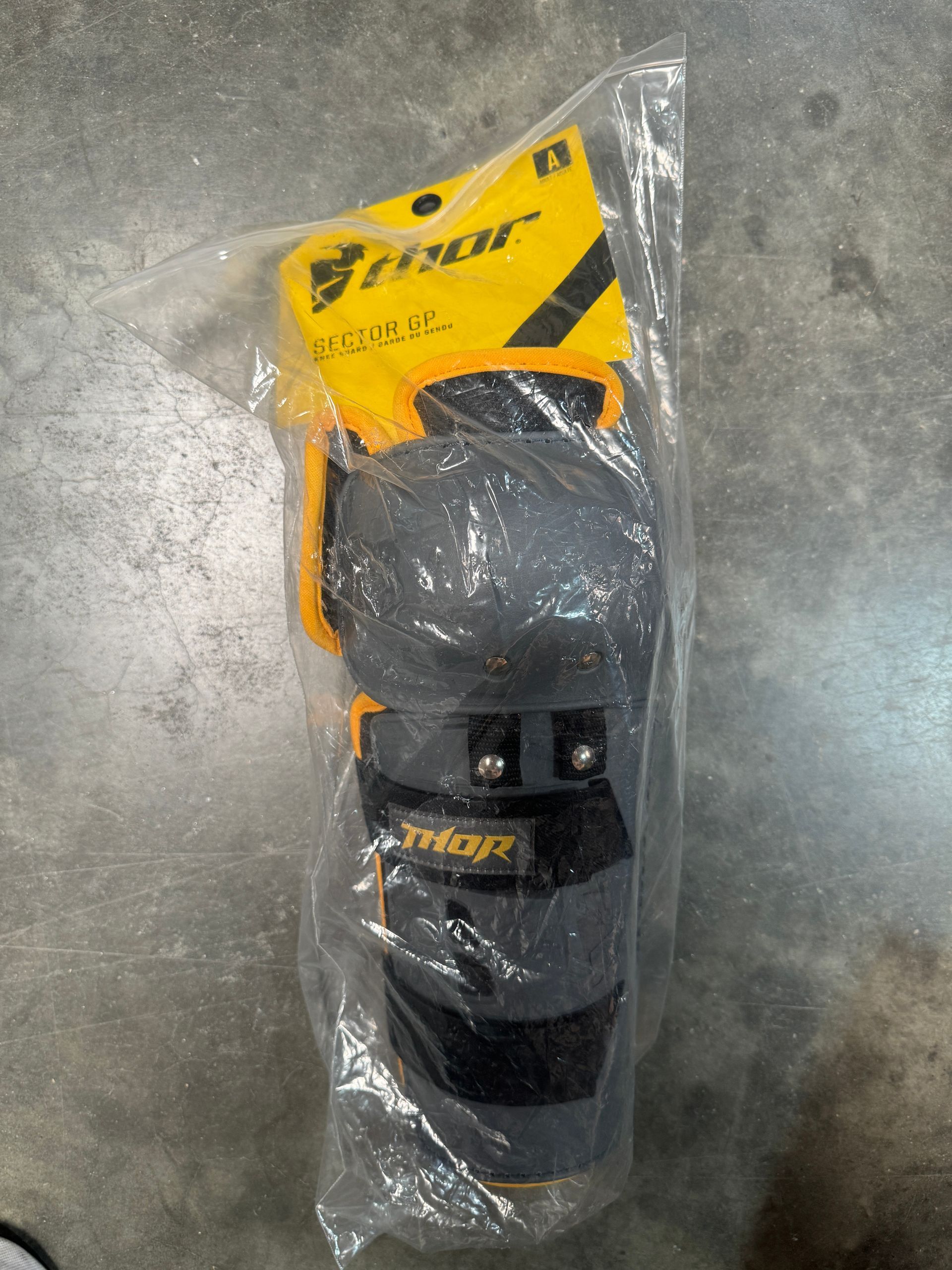 Thor Sector Knee Pad 