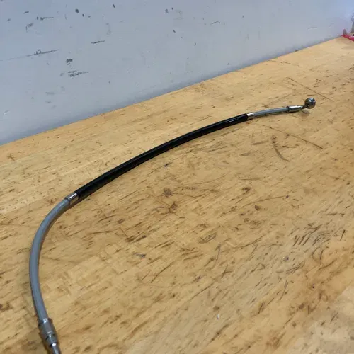 Ktm Rear Brake Line