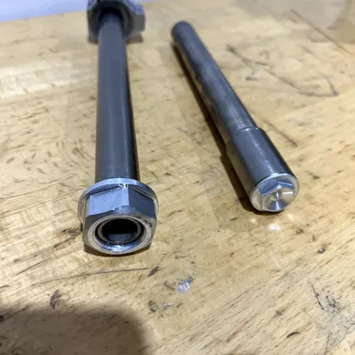 2023 2024 KTM 250SX-F Front and Rear Axle OEM