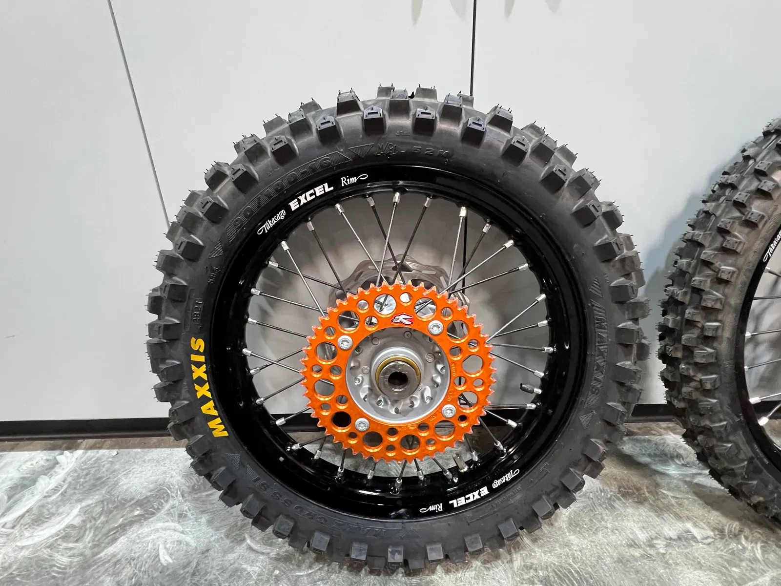 KTM 85 SX OEM Wheels NEW