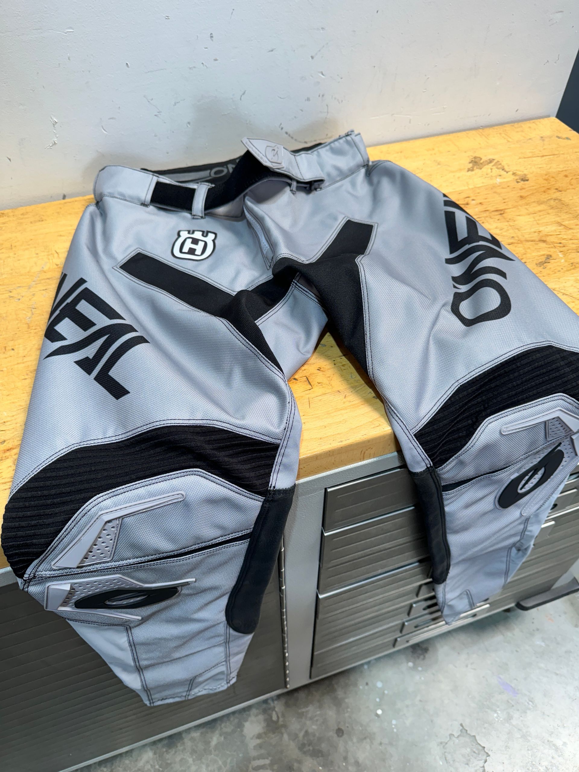 O'Neal Rockstar Energy Husqvarna Pants