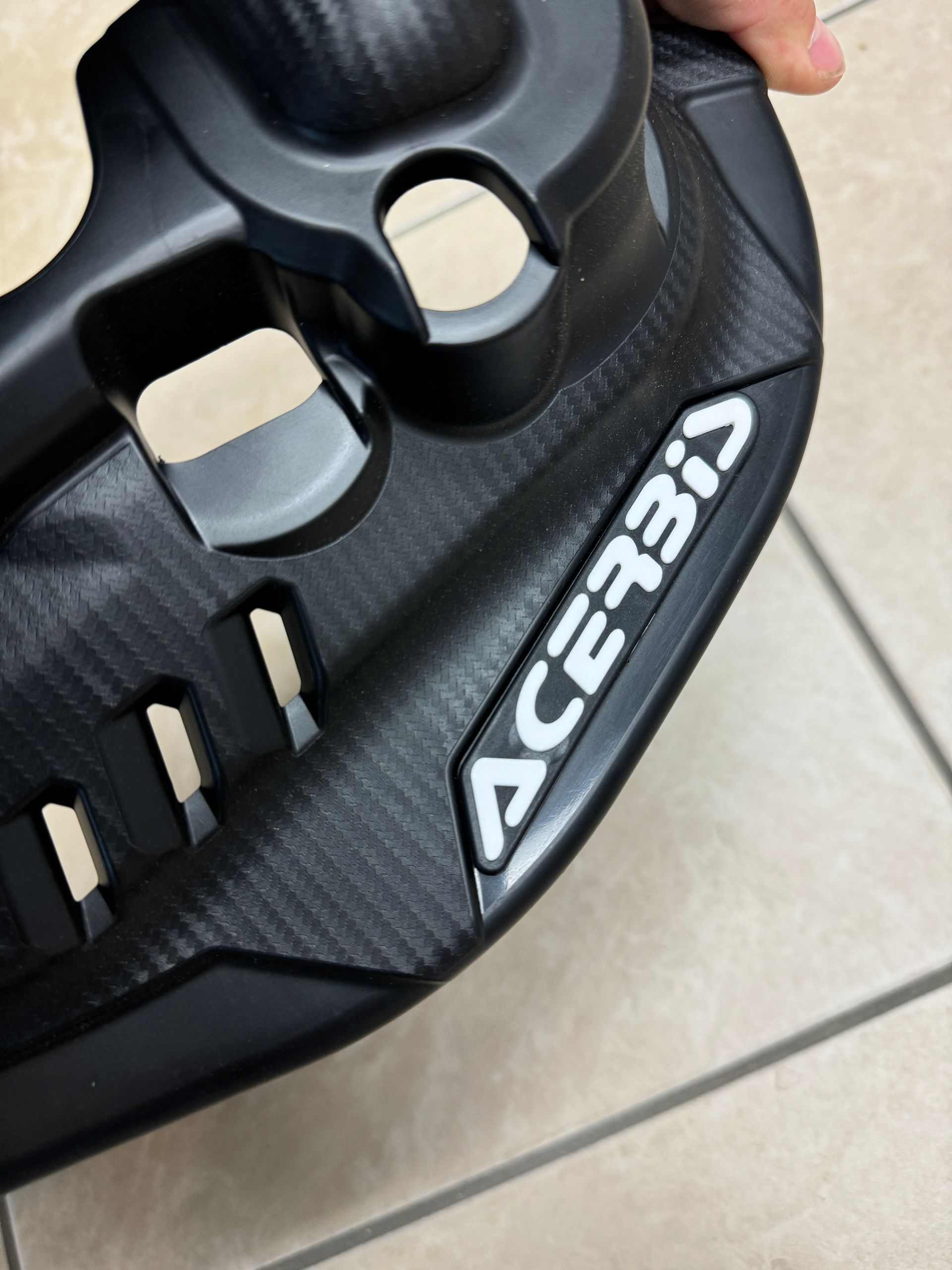 Acerbis Skid Plate 2021 Honda CRF450