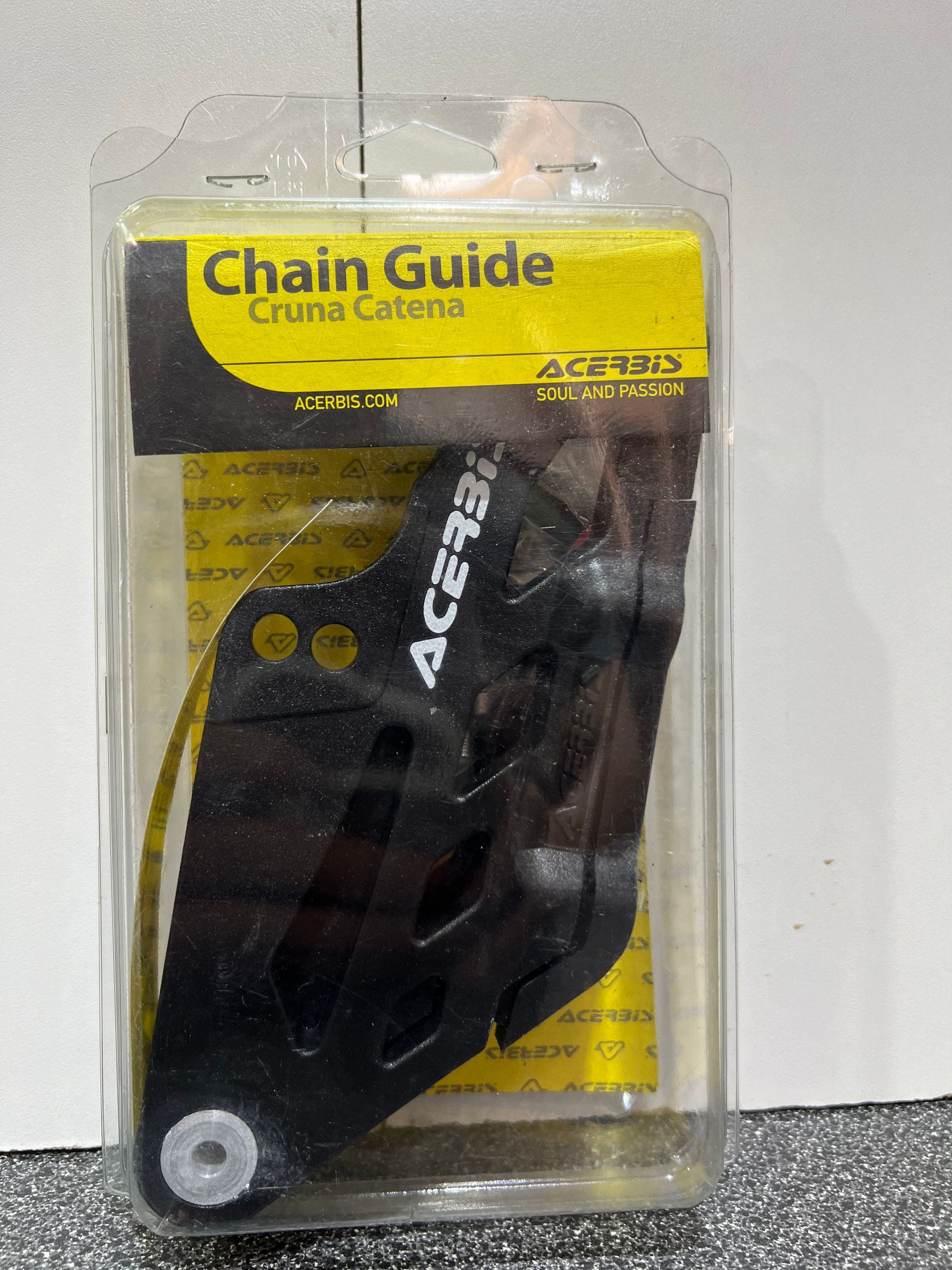 ACERBIS Chain Guide KTM HUSKY GASGAS 2019-2022
