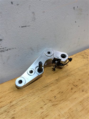 BRAKING Front Brake Caliper Hanger For KTM HUSKY GASGAS (2019-2025)