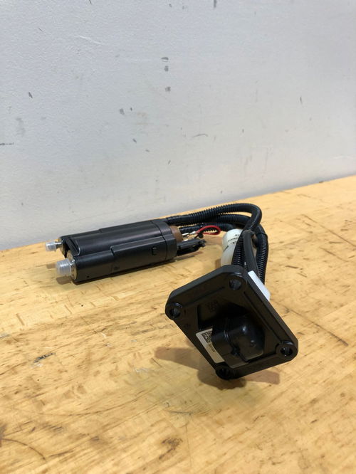 KTM Husky Fuel Pump 2019-2022