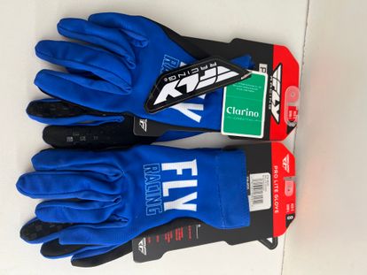 Fly Racing Gloves - Size S