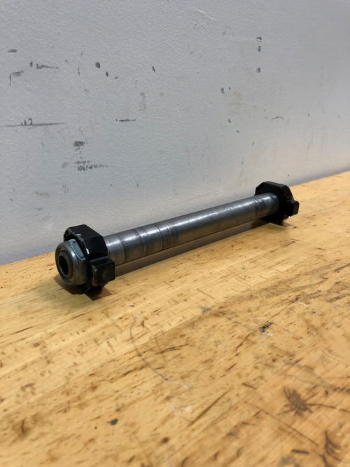 KTM Rear Axle And Chain Adjuster Blocks (Floating) 