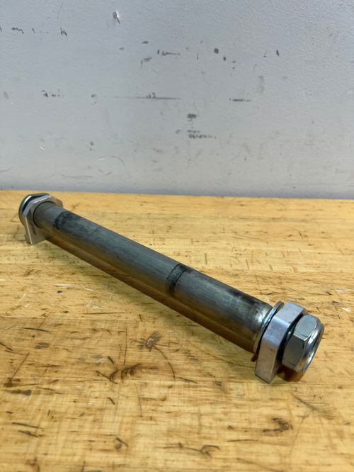 NEW Kawasaki Front/Rear Axles KX450 2019-2023